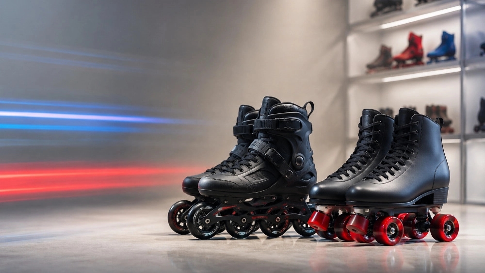 The only official skate agency of EDEA in Tehran