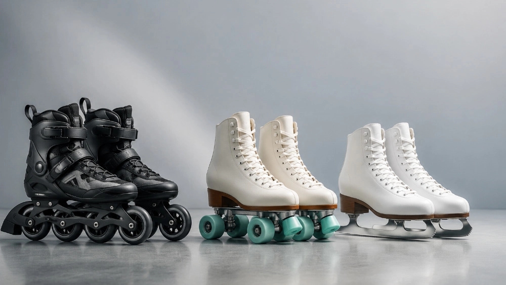 EDEA skate exclusive agency in Valiasr, Tehran