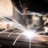 Tawfighi welding, door and window building welding services in Hamedan