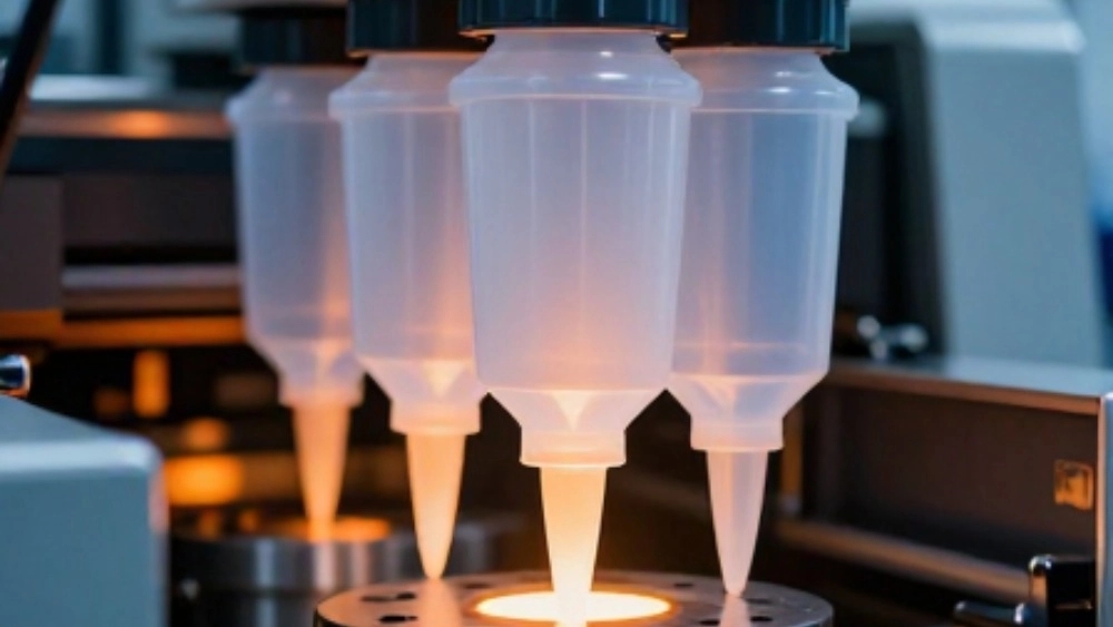 Keihan Plast is a specialized reference for the production of pneumatic injection parts