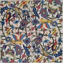 Representation of Azin Nama Company, production and sale of traditional bricks and tiles in Isfahan