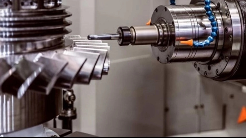 Khateer turning, turning and industrial machining in Ghaemshahr, Mazandaran