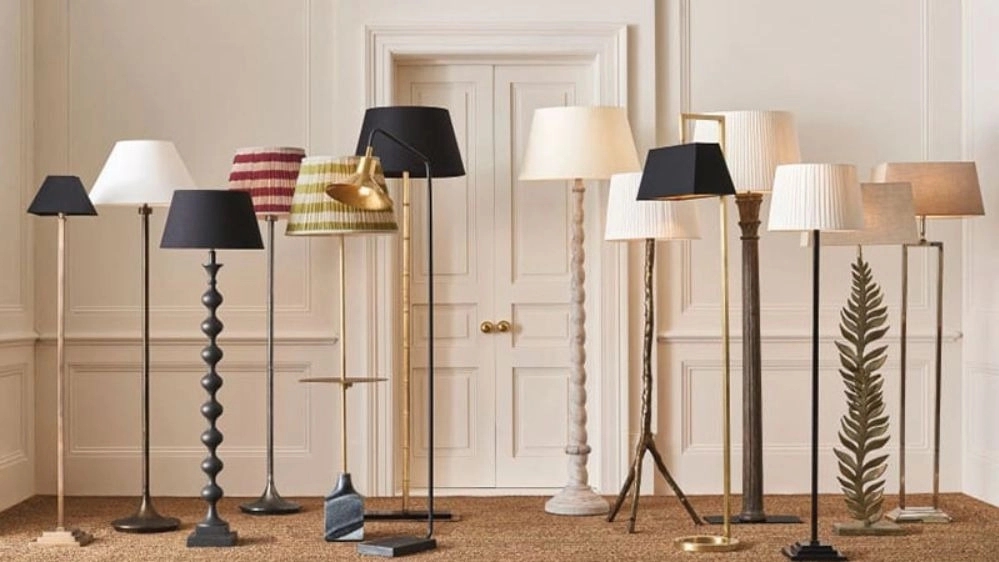 Lampa production, production and sale of lampshades in Babylon