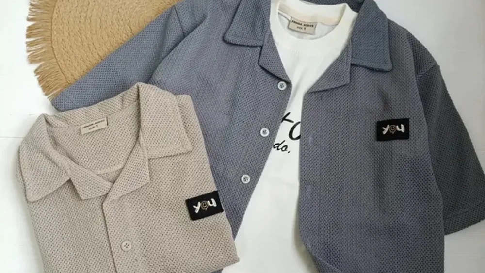 Shiny shop online, selling children's clothes for girls and boys in Mashhad