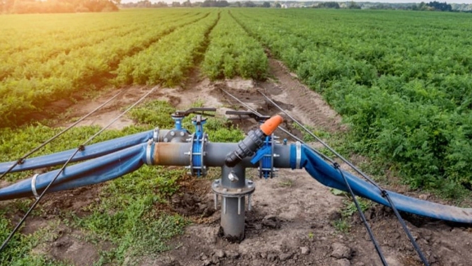 Klivand facilities, raindrop agricultural plumbing services and swimming pools in Malair