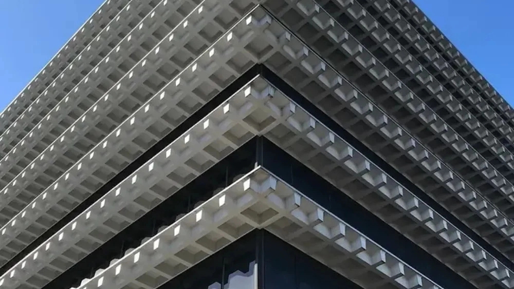 Isfahan Arundbana Company, production and sales of waffle roofs and polymer flat molds