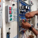 Mahdi construction and industrial electricity, electrical work and implementation of industrial switchboard in Isfahan