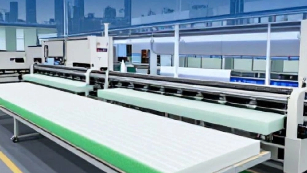 Production of standard sports foam in Tehran, factory direct price, immediate delivery