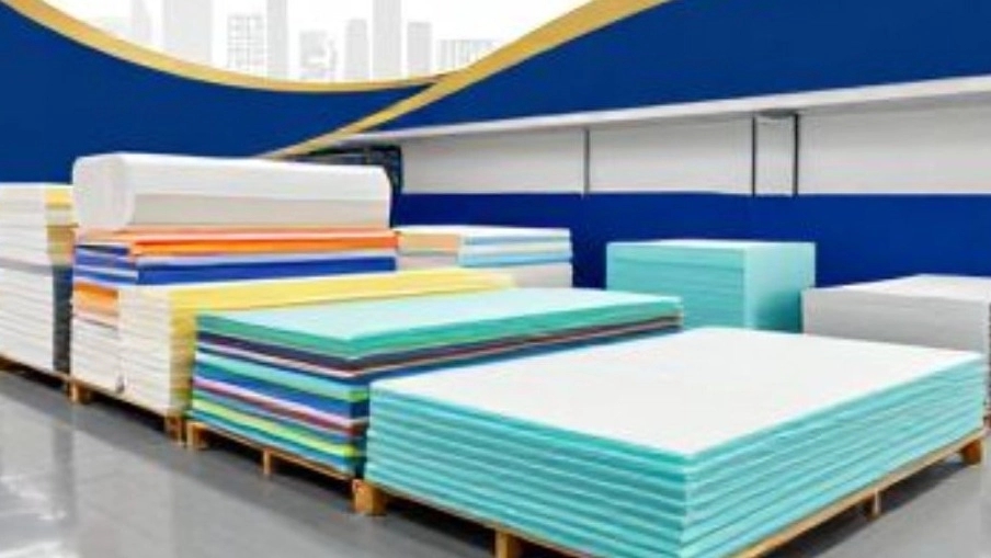 Sale of export EVA foam in Tehran, wholesale price, export standard quality