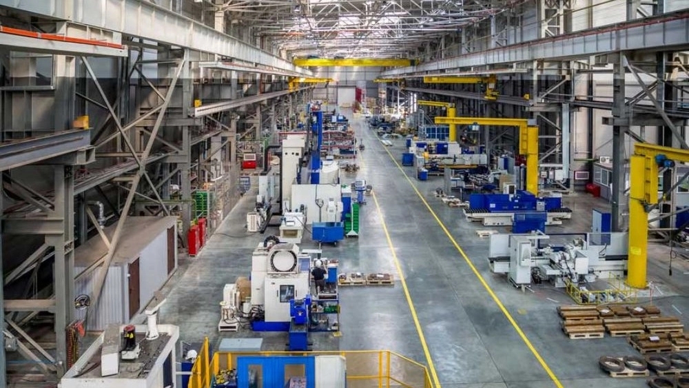 Isfahan Sanat Davari, design and manufacture of industrial machinery and equipment