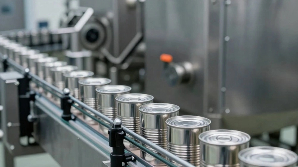 Can making, from idea to production, a comprehensive guide to the process of making high-quality cans in Tehran
