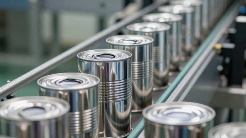 Manufacturer of Aleppo cans in Tehran, the industrial quality of Javidan canning industries