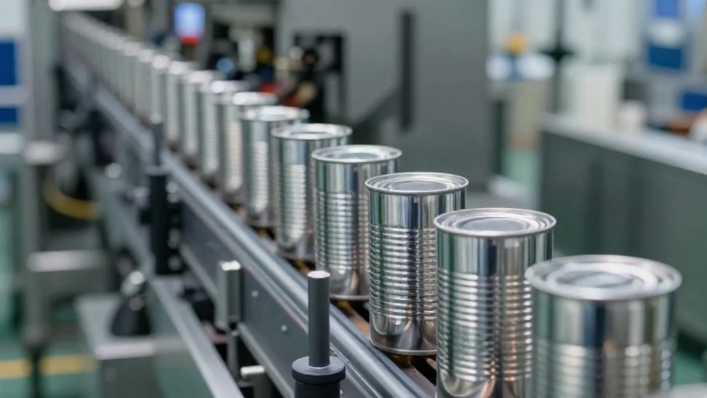 Javid canning factory, online order and custom production