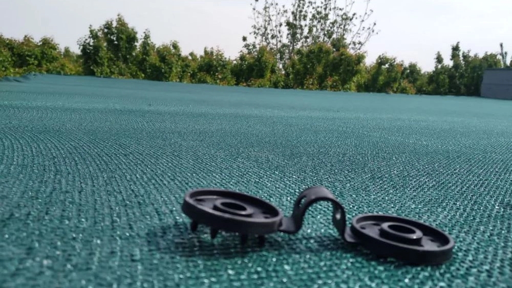 Shed Saiban Haraz, production and sales of awning net in Amol Mazandaran