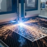 Aria Sanat Şirketi, Tahran'da CNC makine ve tel kesim hizmetleri