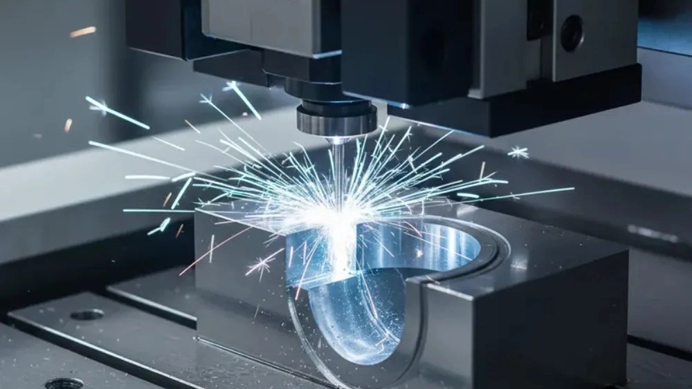 Aria Sanat Company, CNC machine and wirecut services in Tehran