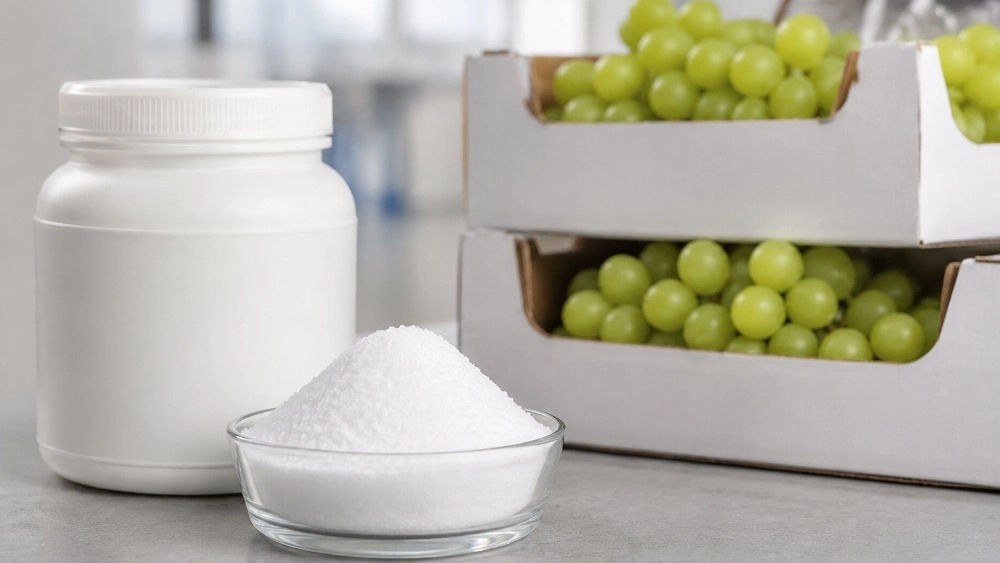 Zarin agricultural pesticides store, importing and selling sodium metabisulfite in Urmia
