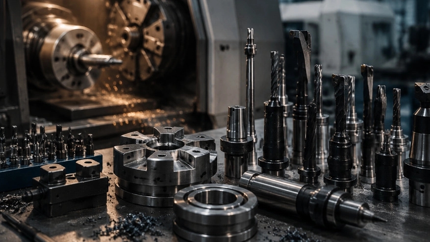 Iran lathe workshop, manufacturing machining tools in Mashhad
