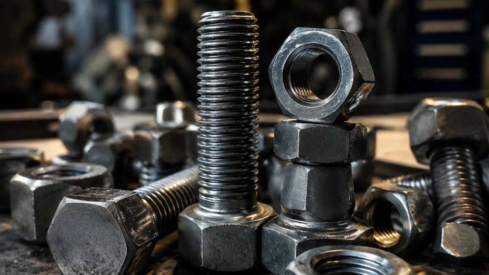 Inquire about the price of industrial bolts and nuts, immediate response from experts