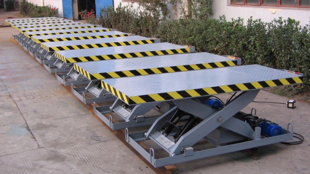 Bayat Industrial Group, production of industrial and domestic hydraulic lift in Ferdis Alborz
