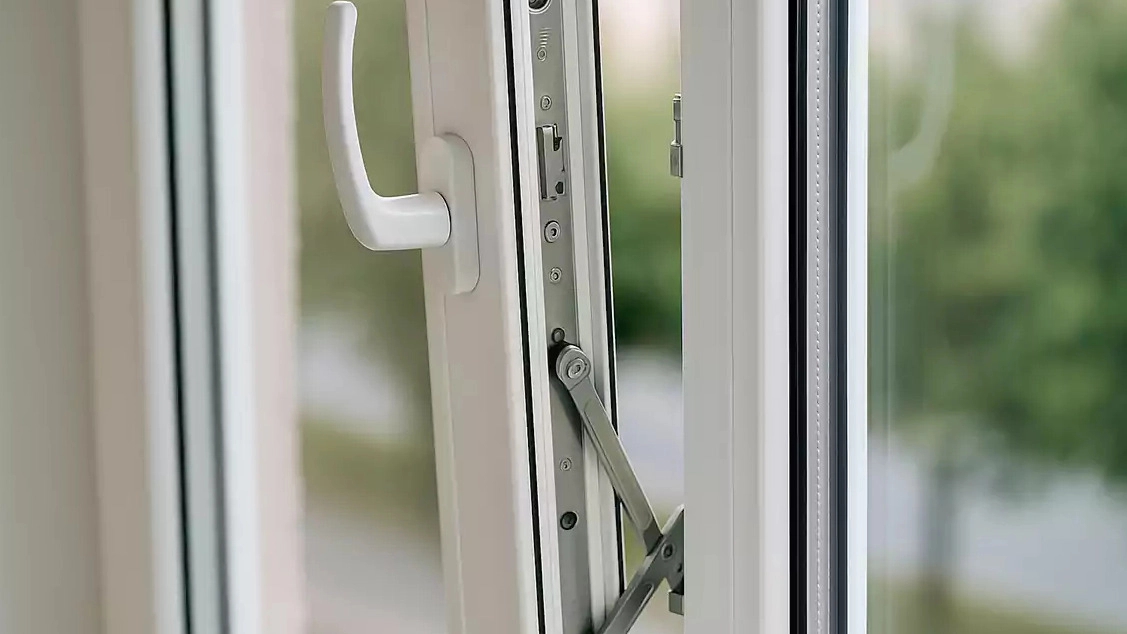 Khmer doors and windows, production and sale of aluminum and upvc doors and windows in Gorgan