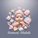 Sismoni Mehdi, selling baby clothes, bedding and sanitary supplies in Mashhad