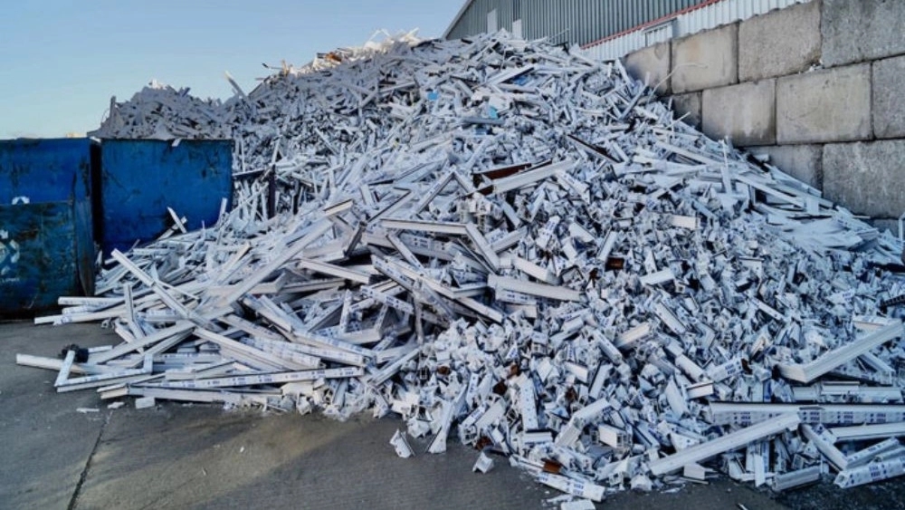 Makoi scraps, buy PVC waste hoses and sacks in Qazvin