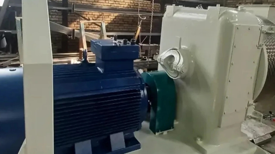 Sepahan Production Group, manufacture of livestock and poultry feed machines in Shahin Shahr