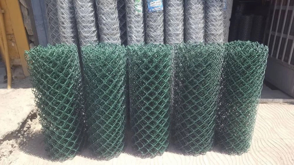 Dilmi production, production and sale of nets and garden fences in Karaj
