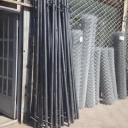Dilmi production, production and sale of nets and garden fences in Karaj