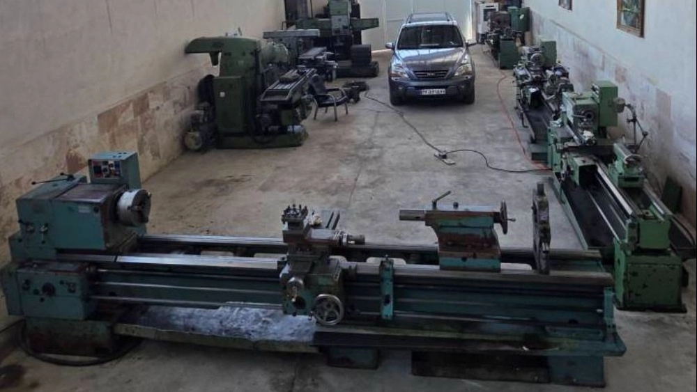 Sale of all types of lathe center 40 and 45