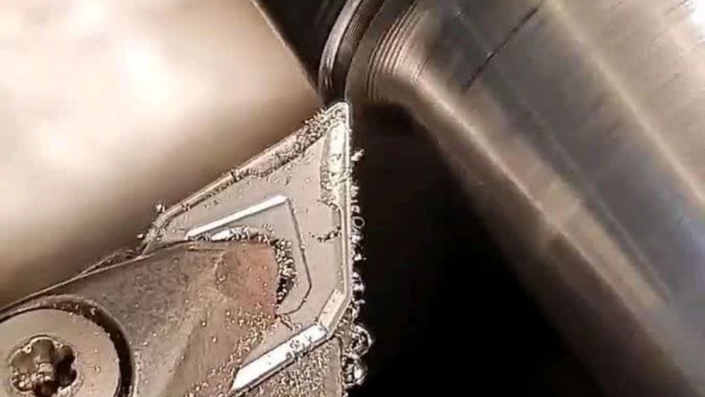 Sales of turning inserts and holders