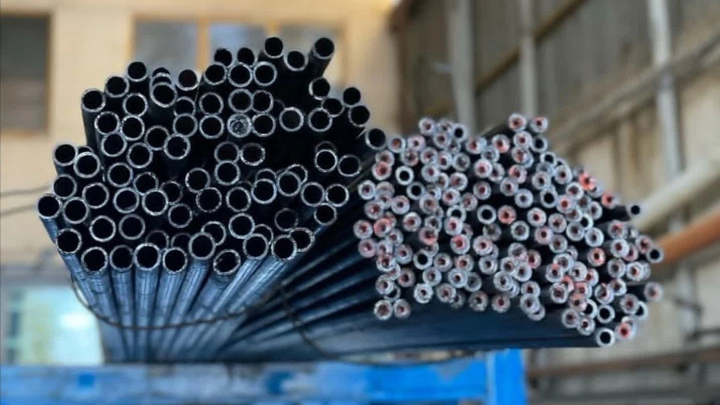 Production of tension rebar in Tabriz, direct purchase of all kinds of industrial hexagons and squares