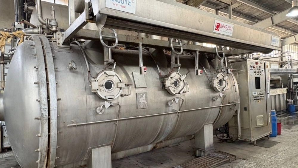 Receive free advice on dyeing and fiber finishing in Tehran Payon