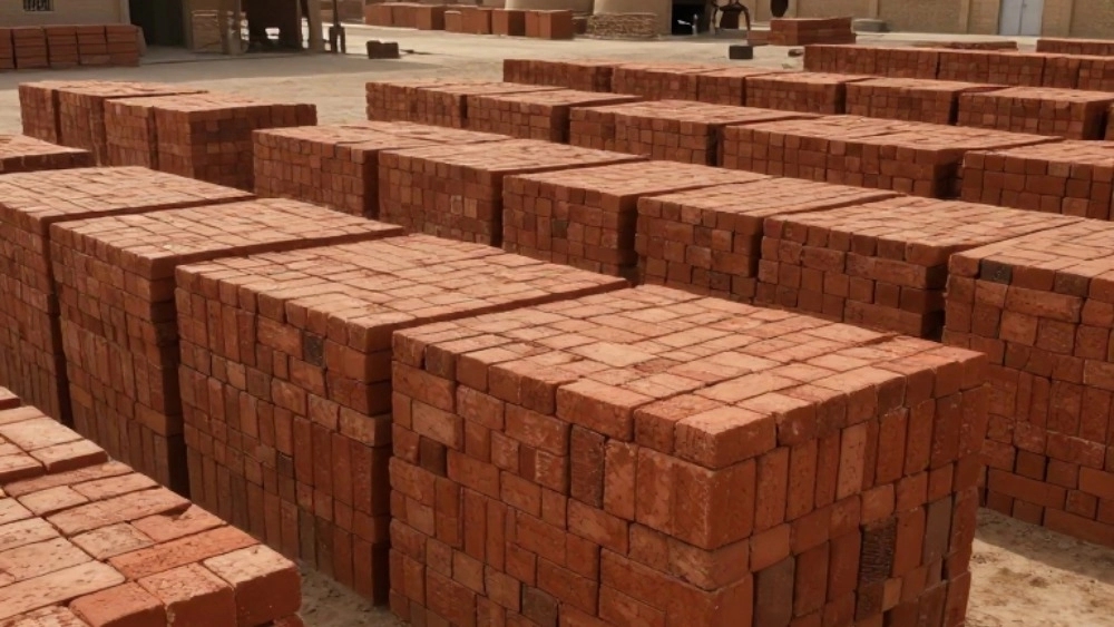 The best brick sales center in Isfahan with direct shipment from the factory