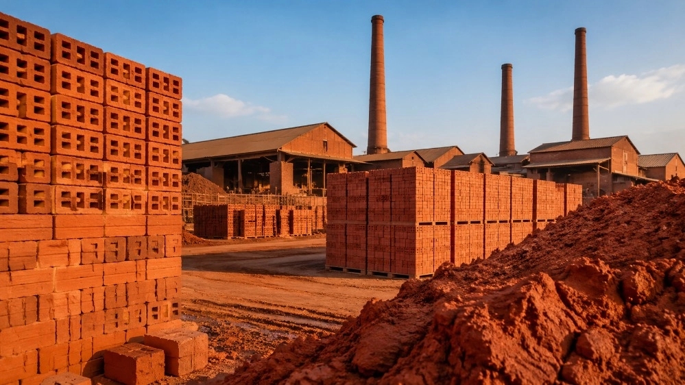 Isfahan brick and pottery union and its importance for major buyers