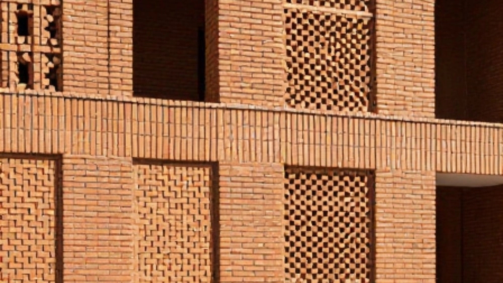 The best 5.5 face brick for high quality traditional and modern facade