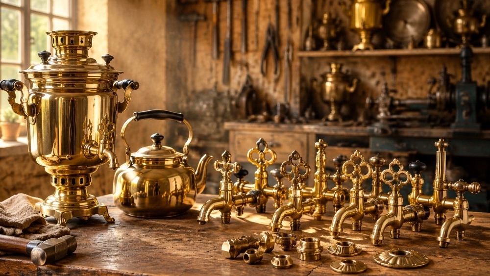Production of vector samovar milk at a reasonable price in Yaftabad
