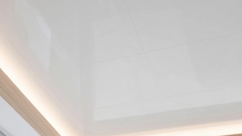 Selling all types of PVC roof covering in Gilan, direct order and professional installation