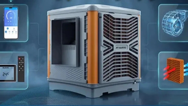 Abdullahi facilities, installation and service of water coolers and parts in Qazvin
