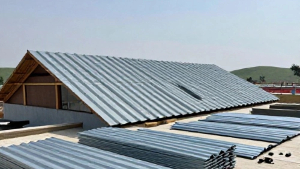 Sale of Aleppo Iranite in Gilavand Metal, plastic and cement Iranite