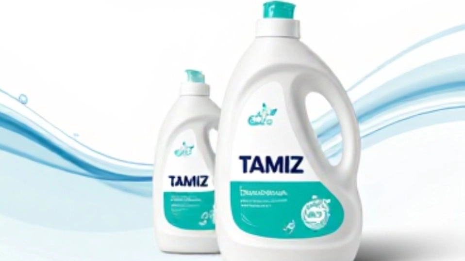 Wholesale sale of Iranian dishwashing liquid in Babol at a reasonable price of Tamizh brand