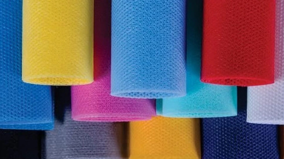 Spun Art, production and sale of spunbond fabric in Aran and Bidgol, Isfahan