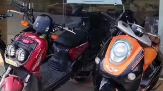 Gilan Scooter, specialized repairs of electric motors and scooters in Rasht