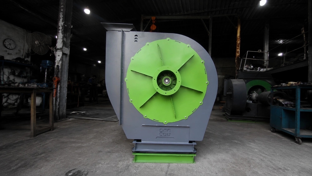 High pressure fan, the complete guide to high pressure industrial fans