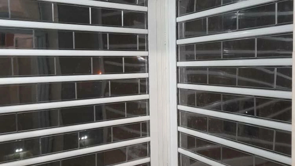 Payasanat, production and sale of electric shutters and double-glazed windows in Rasht