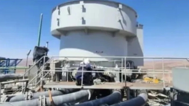 Alfa Machining, manufacture and repair of industrial metal equipment and rubber lining in Kerman