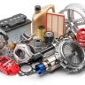 Tabriz spare parts managers store, selling all kinds of car spare parts