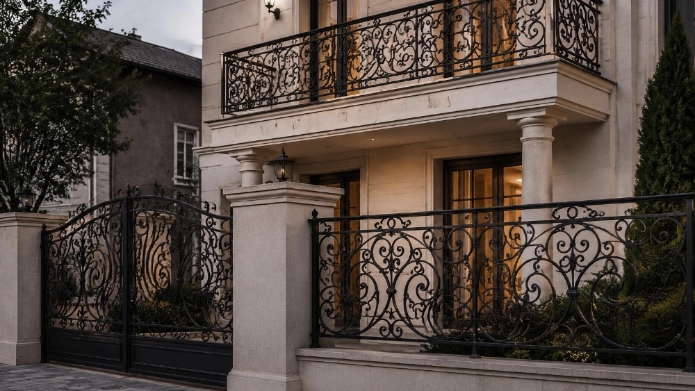 What is the price of wrought iron fence in Urmia? Direct purchase guide