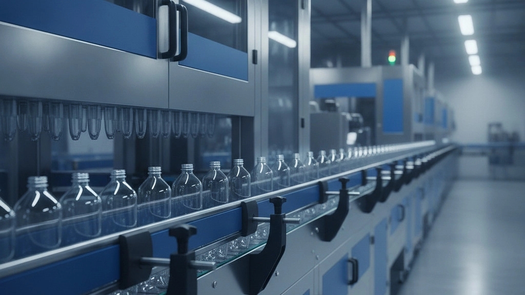 Getting to know Azarpet's customized solutions for PET bottle production